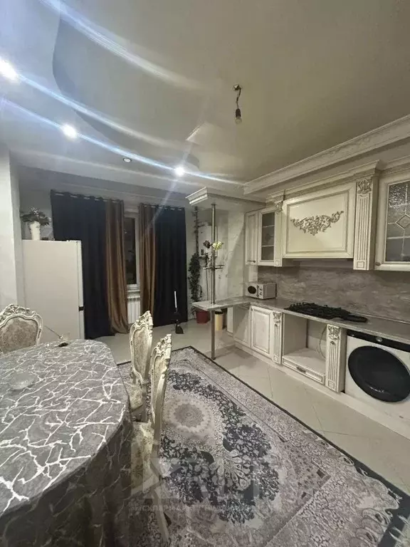 3-к кв. Дагестан, Махачкала ул. Мекегинская, 36 (95.0 м) - Фото 1