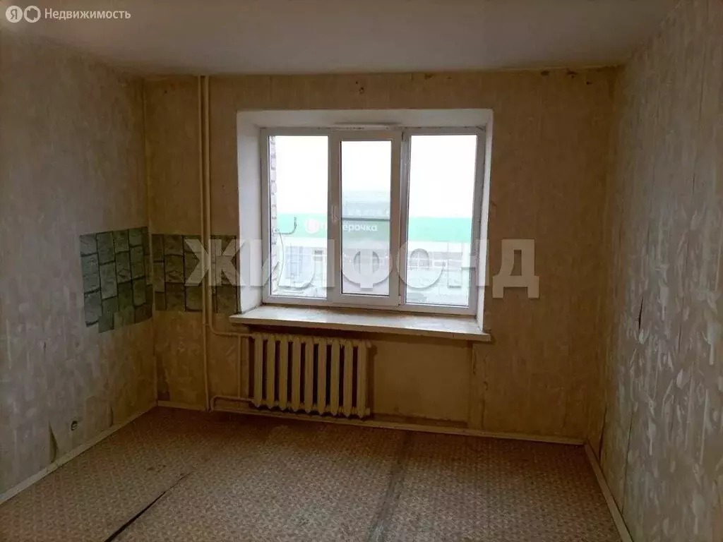 1к в -комнатной квартире ( м) - Фото 0