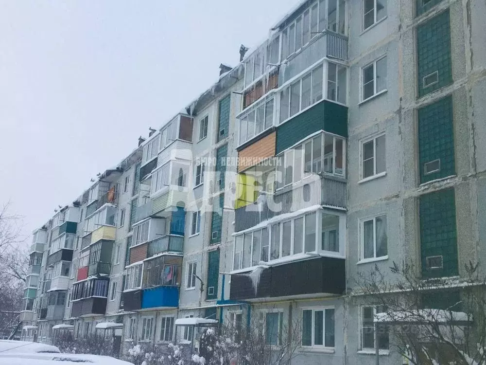 2-к кв. Калужская область, Малоярославец Московская ул, 59 (44.7 м) - Фото 0