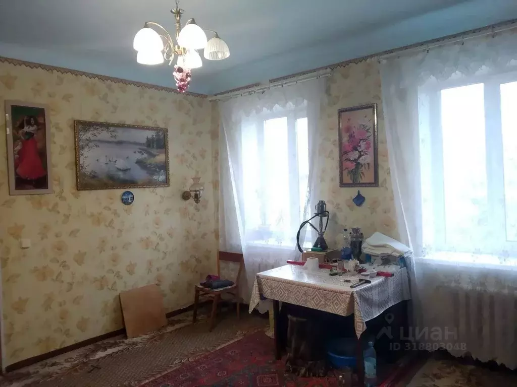 2-к кв. Тульская область, Новомосковск Северная Садовая ул., 9 (42.0 ... - Фото 2