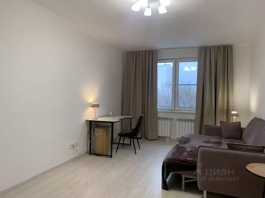 1-к кв. Москва Коровинское ш., 12 (40.0 м) - Фото 2