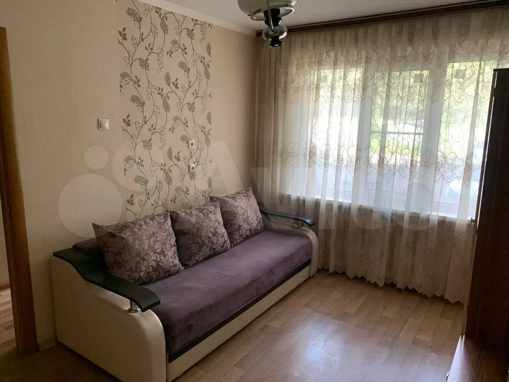 1-к. квартира, 30 м, 5/9 эт. - Фото 0