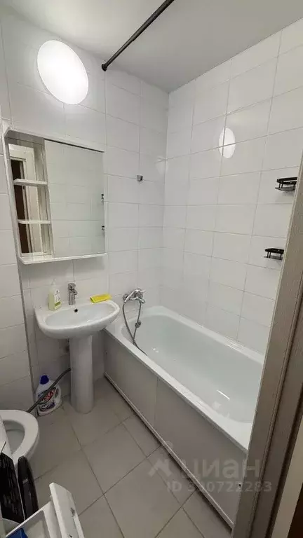 1-к кв. Московская область, Люберцы ул. Юности, 7 (30.0 м) - Фото 1