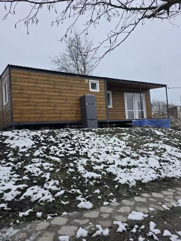 Дом в Ставропольский край, Ставрополь Арония садовое товарищество, 204 ... - Фото 1