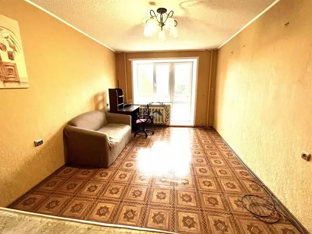 1-к кв. Калужская область, Калуга бул. Моторостроителей, 9 (48.9 м) - Фото 2