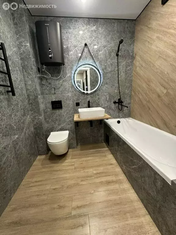 2-комнатная квартира: Абакан, улица Некрасова, 16 (38 м) - Фото 2