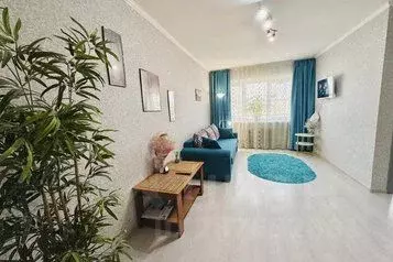 2-к кв. Псковская область, Псков ул. Некрасова, 4 (45.0 м) - Фото 1