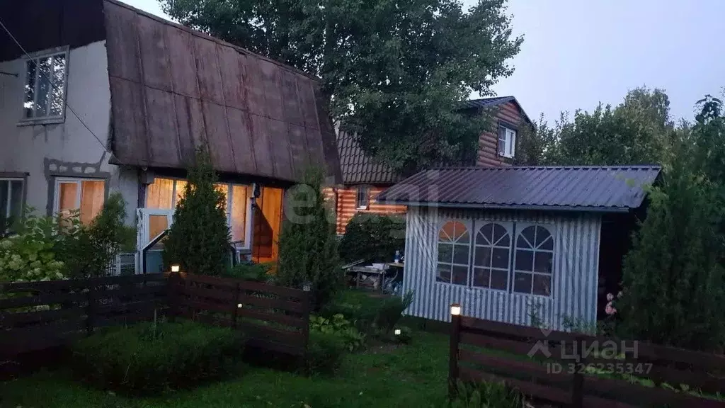 Дом в Калужская область, Перемышльский муниципальный округ, Большие ... - Фото 2