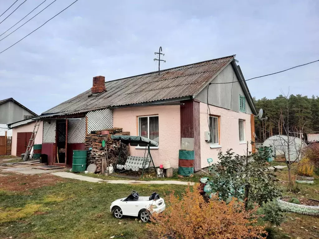 Дом в Свердловская область, Сысертский городской округ, пос. Луч ., Купить дом  Луч, Богдановичский район, ID объекта - 50009035351