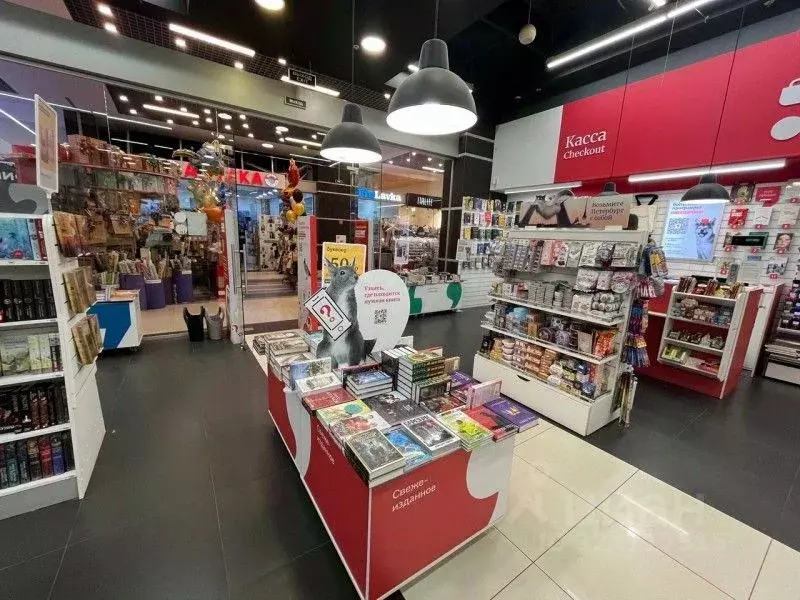 Торговая площадь в Санкт-Петербург просп. Малый Васильевского острова, ... - Фото 1