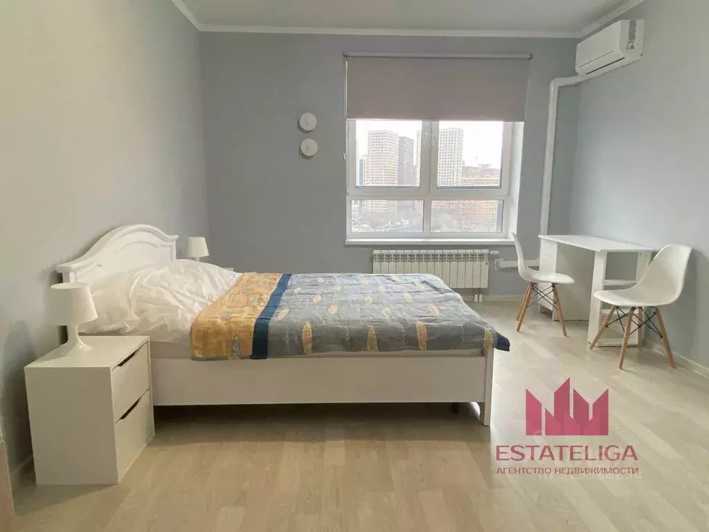 2-к кв. Москва Аминьевское ш., 4Дк1 (58.2 м) - Фото 0