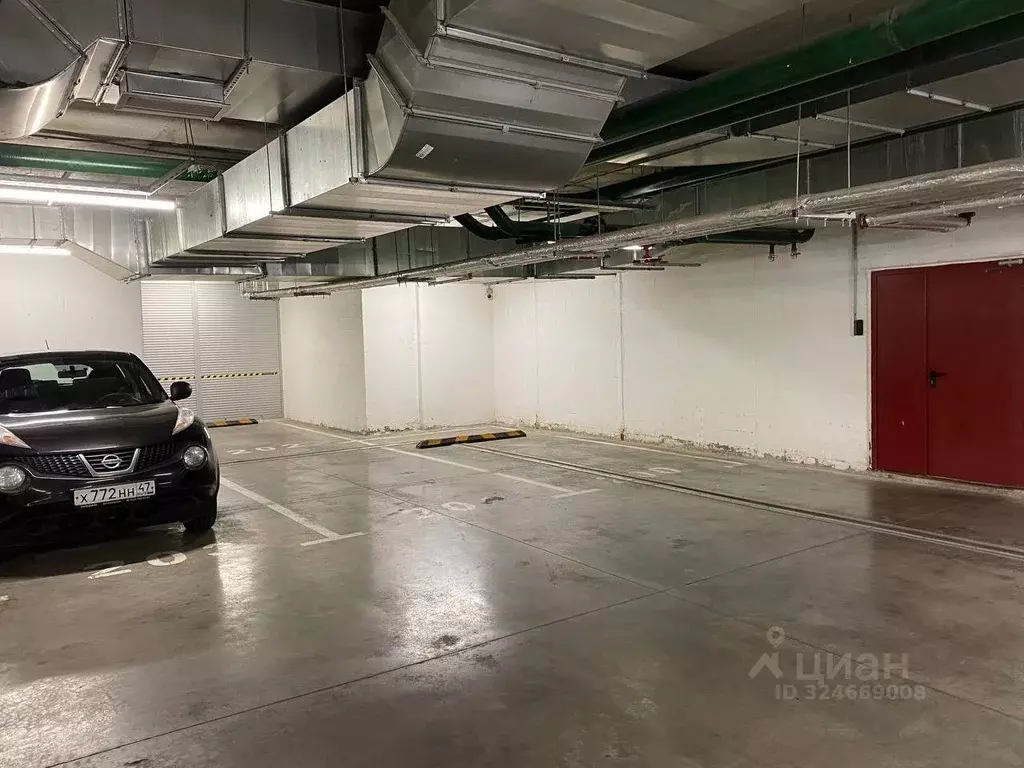 Гараж в Московская область, Красногорск ул. Липовой Рощи, 2к4 (15 м) - Фото 1