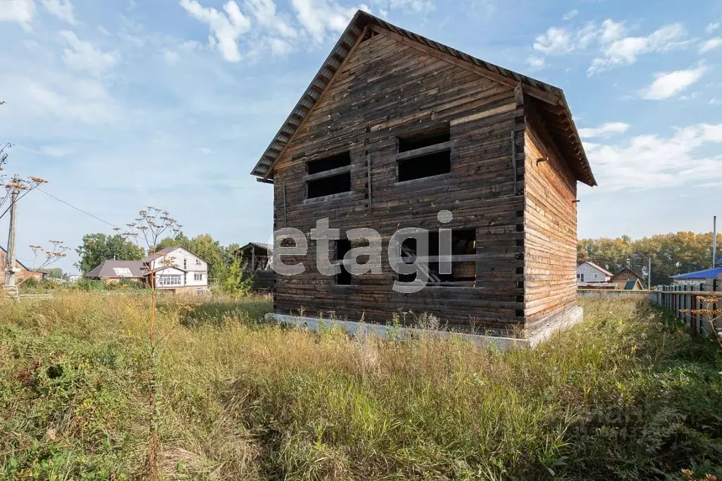 Дом в Новосибирская область, Искитимский район, Совхозный сельсовет, ... - Фото 0