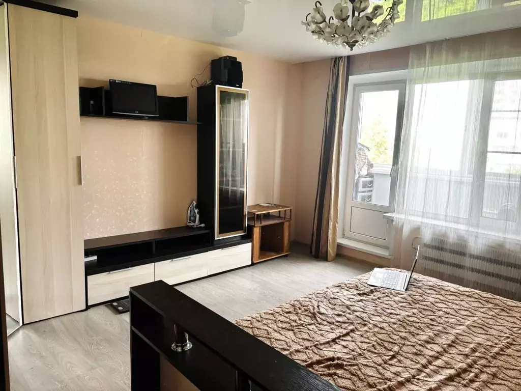 2-к кв. Москва Севанская ул., 9К3 (38.0 м) - Фото 1