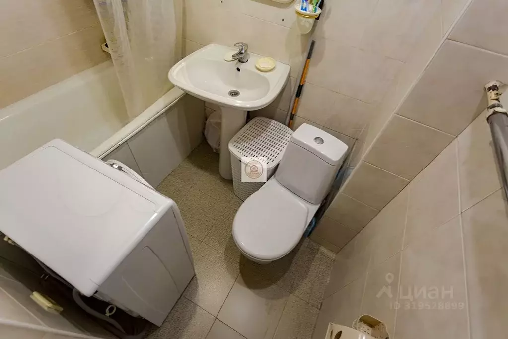 3-к кв. Кемеровская область, Новокузнецк ул. Шолохова, 17 (56.0 м) - Фото 1