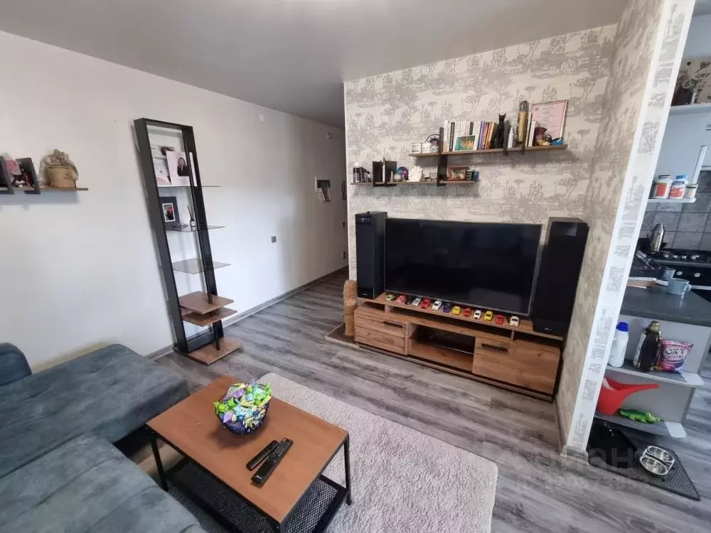 2-к кв. Омская область, Омск просп. Карла Маркса, 85 (45.0 м) - Фото 1