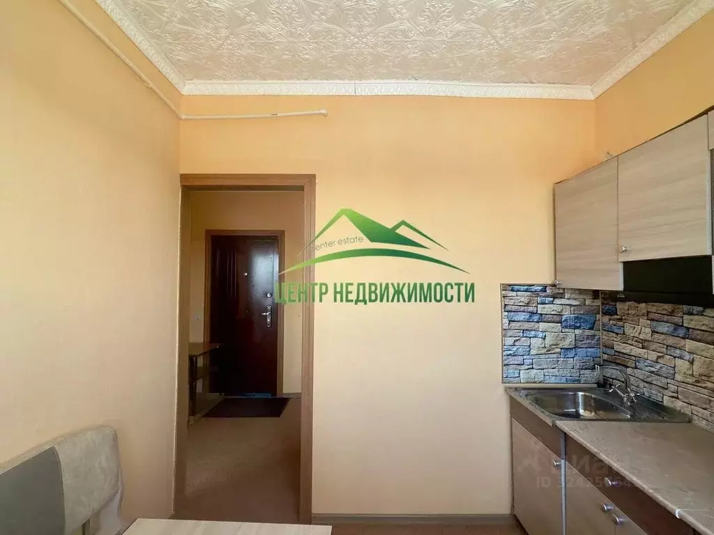 1-к кв. Магаданская область, Ольский муниципальный округ, Ола пгт ул. ... - Фото 1