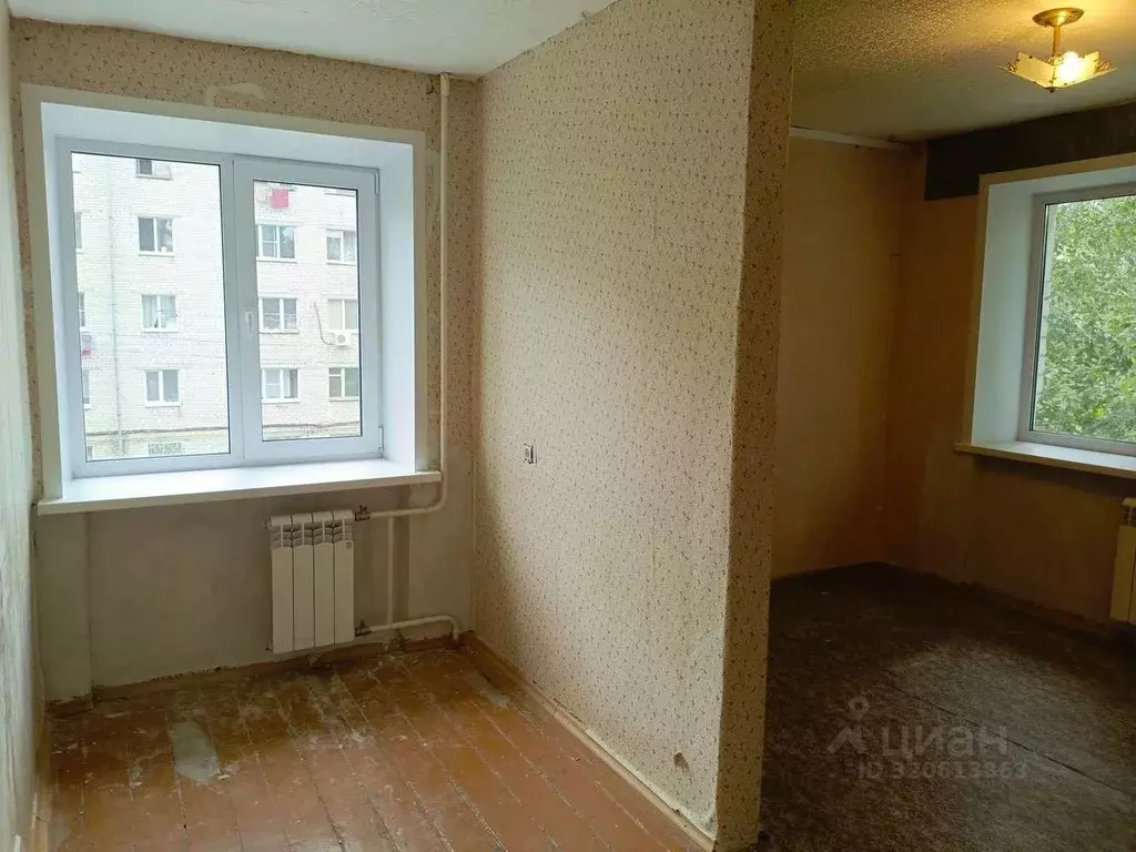 2-к кв. Самарская область, Тольятти ул. Чапаева, 149 (18.2 м) - Фото 2