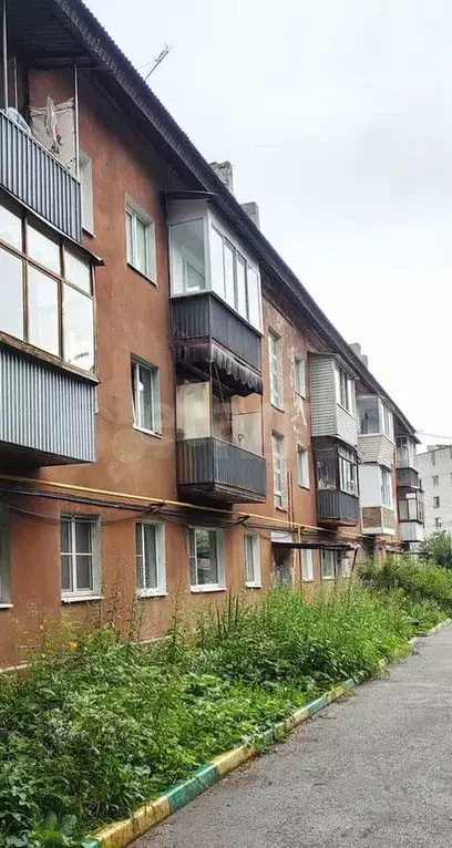 2-к. квартира, 42 м, 3/3 эт. - Фото 0