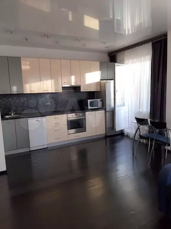 2-к. квартира, 50,8 м, 5/9 эт. - Фото 0