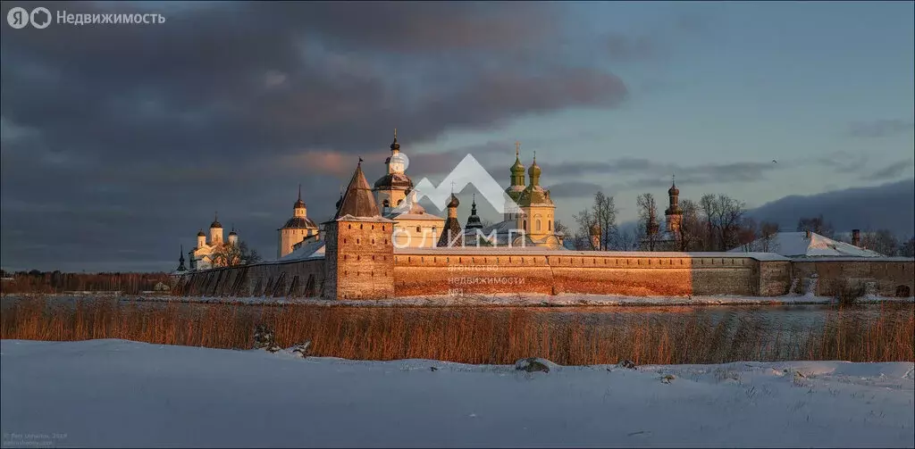 Участок в Кириллов, улица Лелекова (8 м) - Фото 1