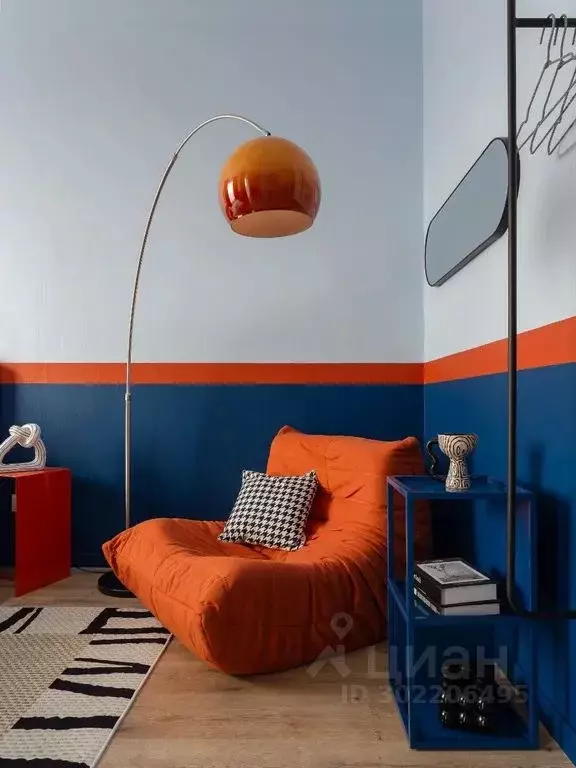 1-к кв. Свердловская область, Екатеринбург ул. 8 Марта, 204Г (32.0 м) - Фото 1