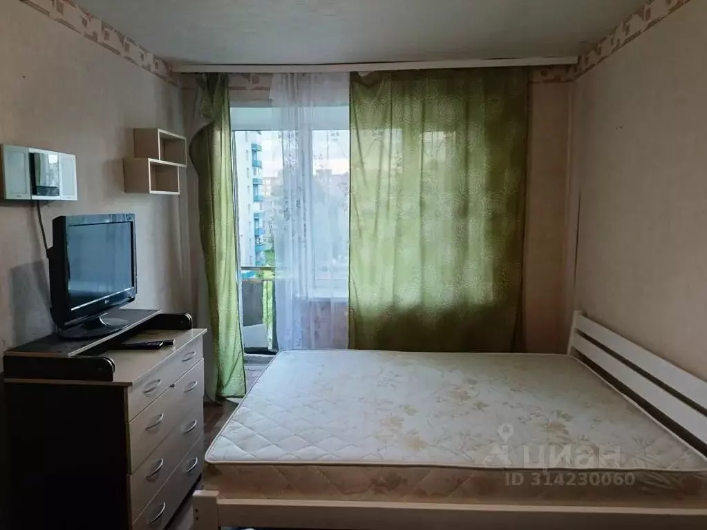 1-к кв. Владимирская область, Владимир Суздальский просп., 21 (30.0 м) - Фото 1