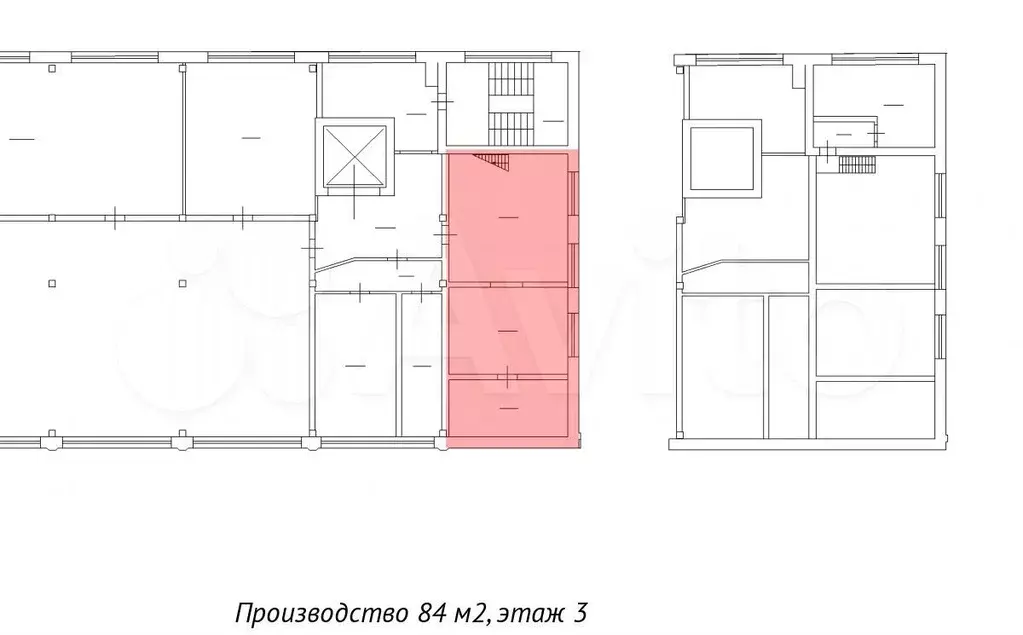 Сдам Склад 109.6 м2 - Фото 0