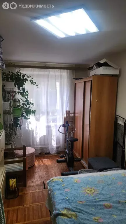 4-комнатная квартира: Заречный, Ленинградская улица, 22 (72 м) - Фото 1