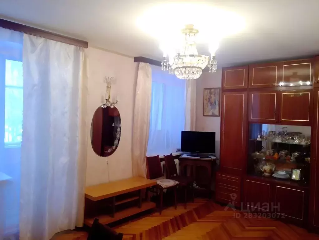 1-к кв. Ленинградская область, Сертолово Всеволожский район, Заречная ... - Фото 2