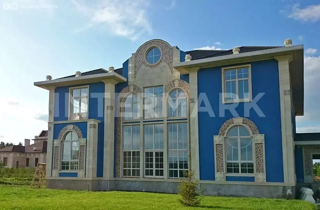 Дом в Тимошкино, КП Шато Соверен (1000 м) - Фото 0