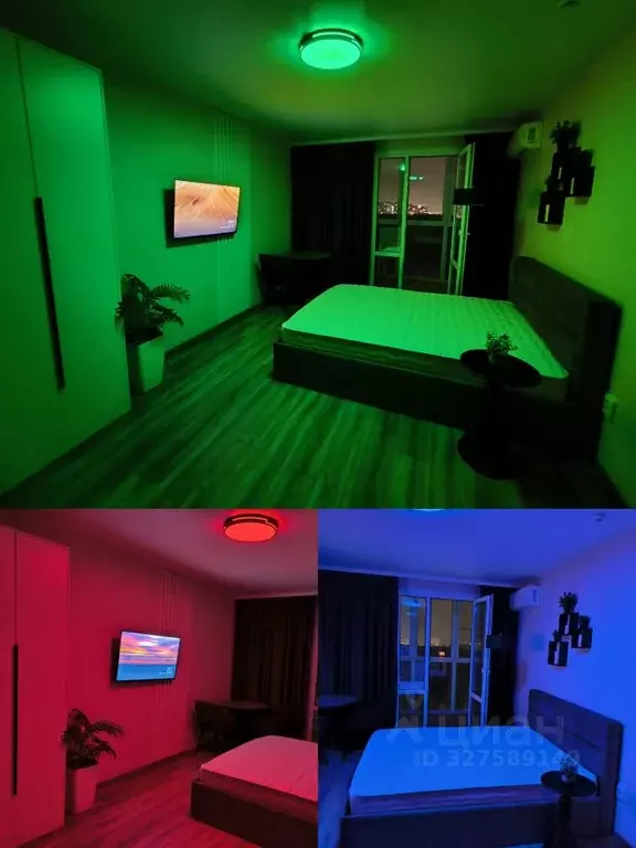 Студия Воронежская область, Воронеж ул. Серафима Саровского, 181 (29.0 ... - Фото 1