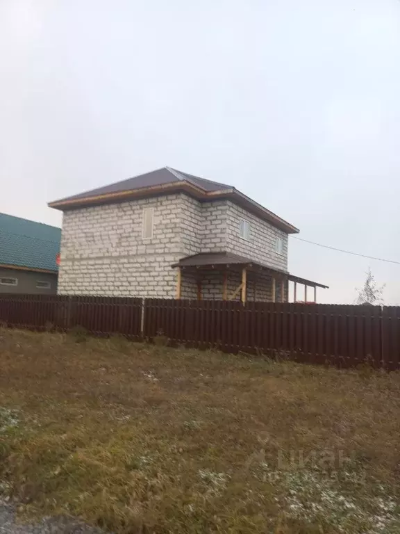 Дом в Кемеровская область, Кемеровский район, пос. Новостройка ... - Фото 1