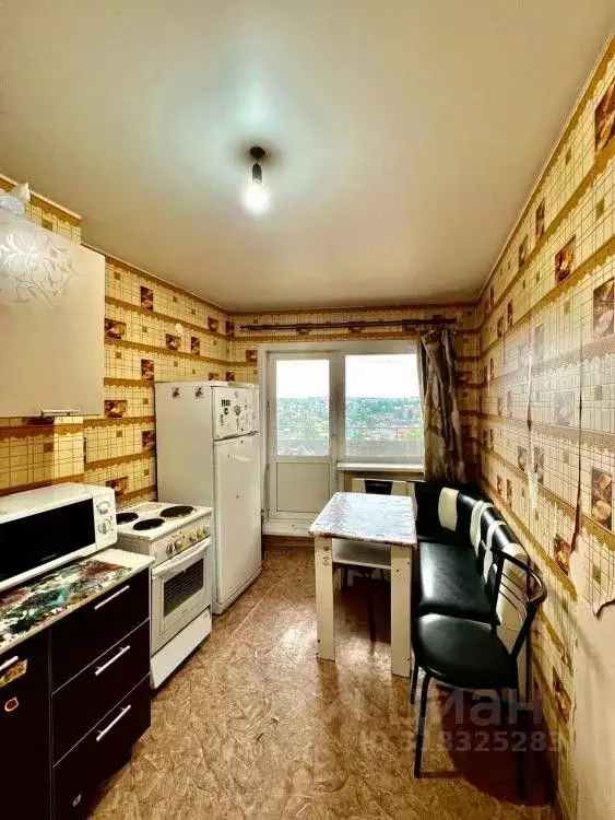 1-к кв. Иркутская область, Иркутск ул. Розы Люксембург, 118/1 (34.7 м) - Фото 0