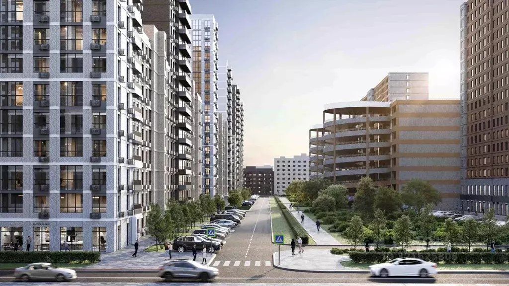 1-к кв. Краснодарский край, Краснодар  (40.54 м) - Фото 2