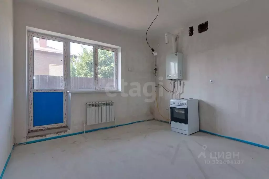 Таунхаус в Вологодская область, пос. Майский ул. Южная, 4 (76 м) - Фото 2