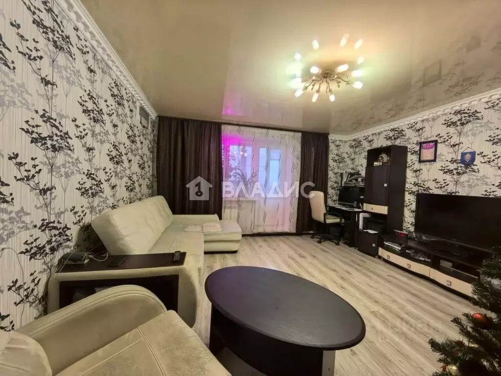 4-к кв. Ивановская область, Иваново ул. Богдана Хмельницкого, 28 ... - Фото 1