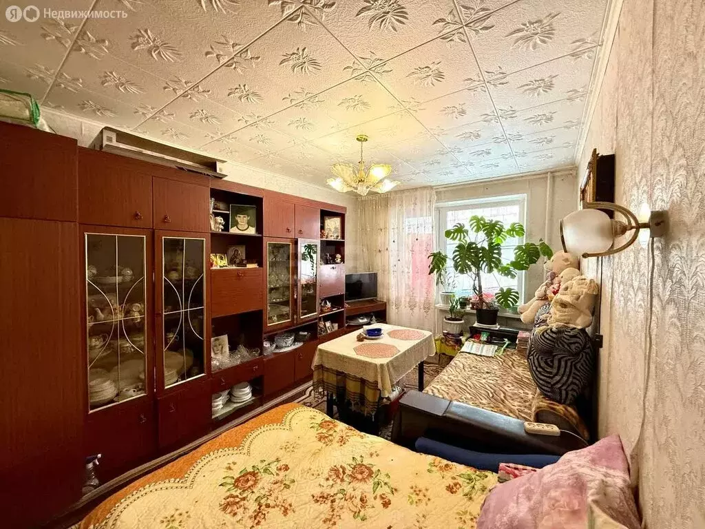 1-комнатная квартира: Набережные Челны, 30-й комплекс, 4 (33.3 м) - Фото 1