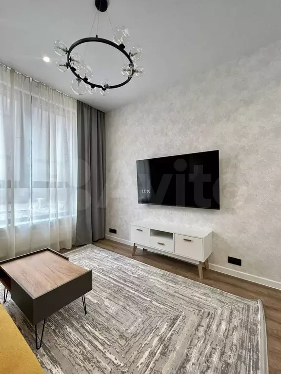 2-к. квартира, 43 м, 2/12 эт. - Фото 1