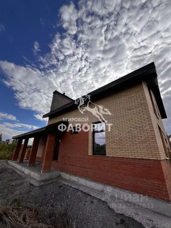 Дом в Оренбургская область, Орск пос. Рабочий-2, ул. Болотная (209 м) - Фото 2