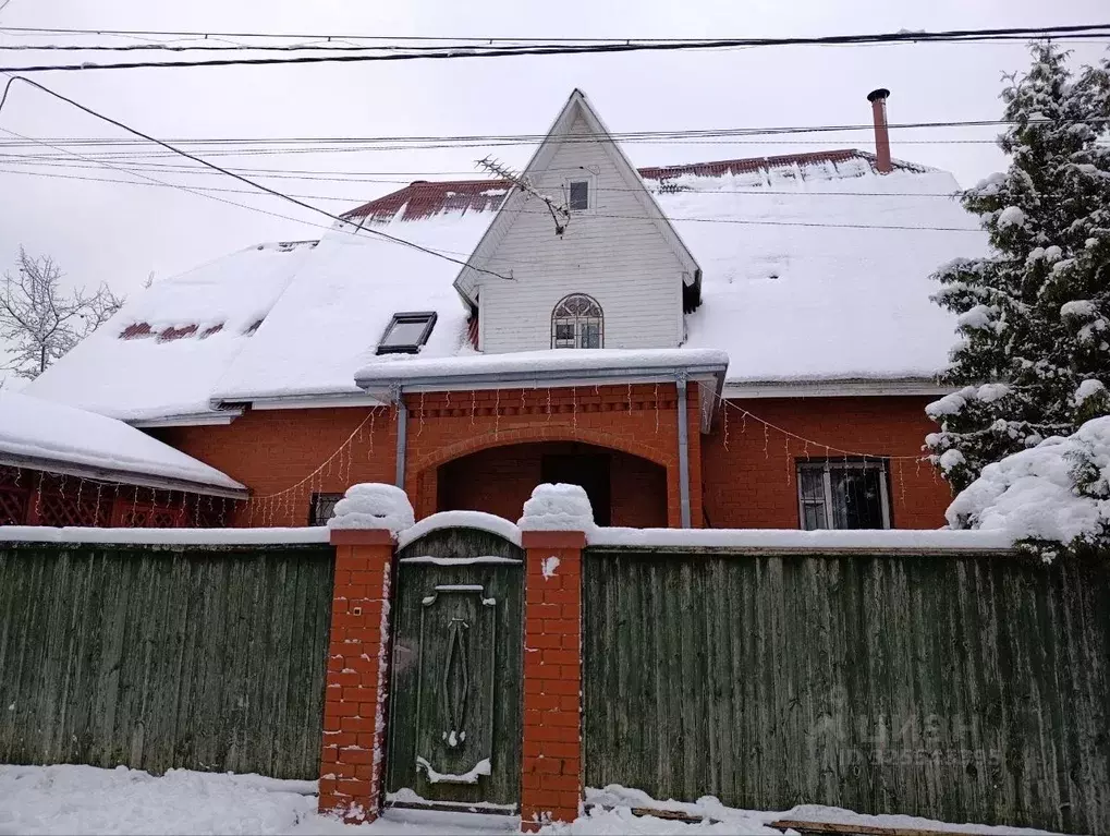 Дом в Московская область, Наро-Фоминский городской округ, д. ... - Фото 1