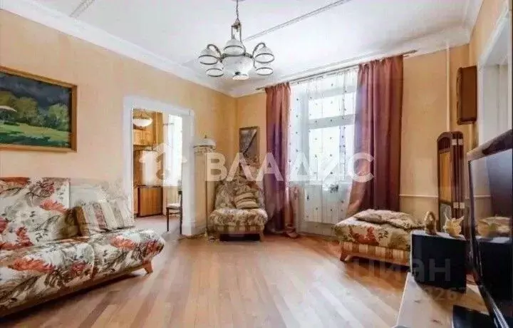 2-к кв. Московская область, Сергиев Посад просп. Красной Армии, 182 ... - Фото 1