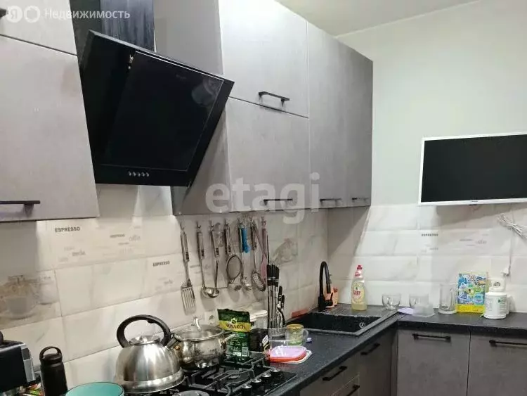 3-комнатная квартира: Красногорка, Школьная улица, 21 (64.3 м) - Фото 2