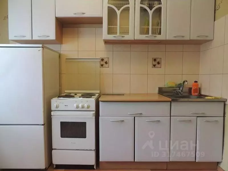 1-к кв. Красноярский край, Красноярск Свердловская ул., 137 (46.0 м) - Фото 0