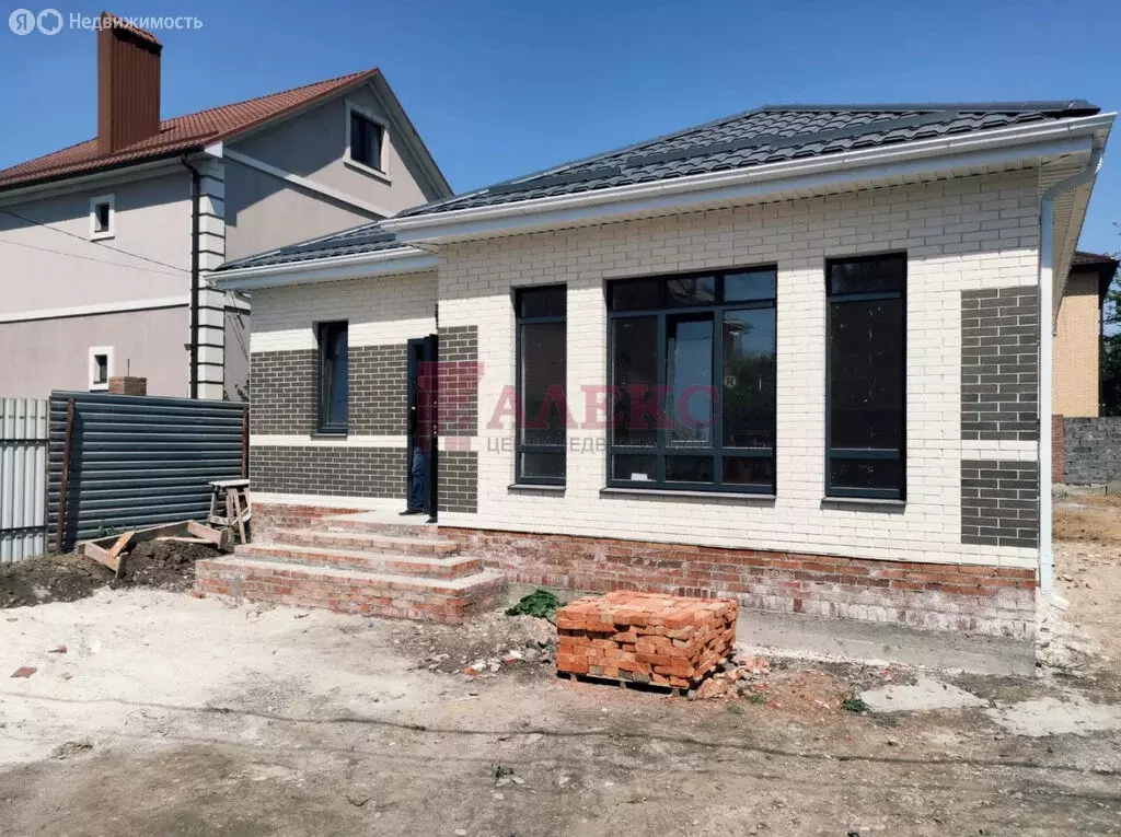 Дом в Ростов-на-Дону, Бирюзовый переулок, 15 (92 м) - Фото 0
