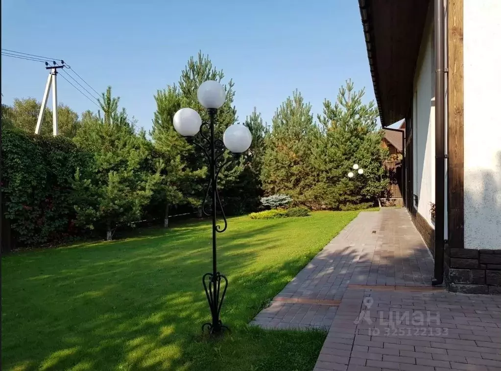 Дом в Москва Первомайское поселение, д. Фоминское, Согласие-1 кп,  ... - Фото 1