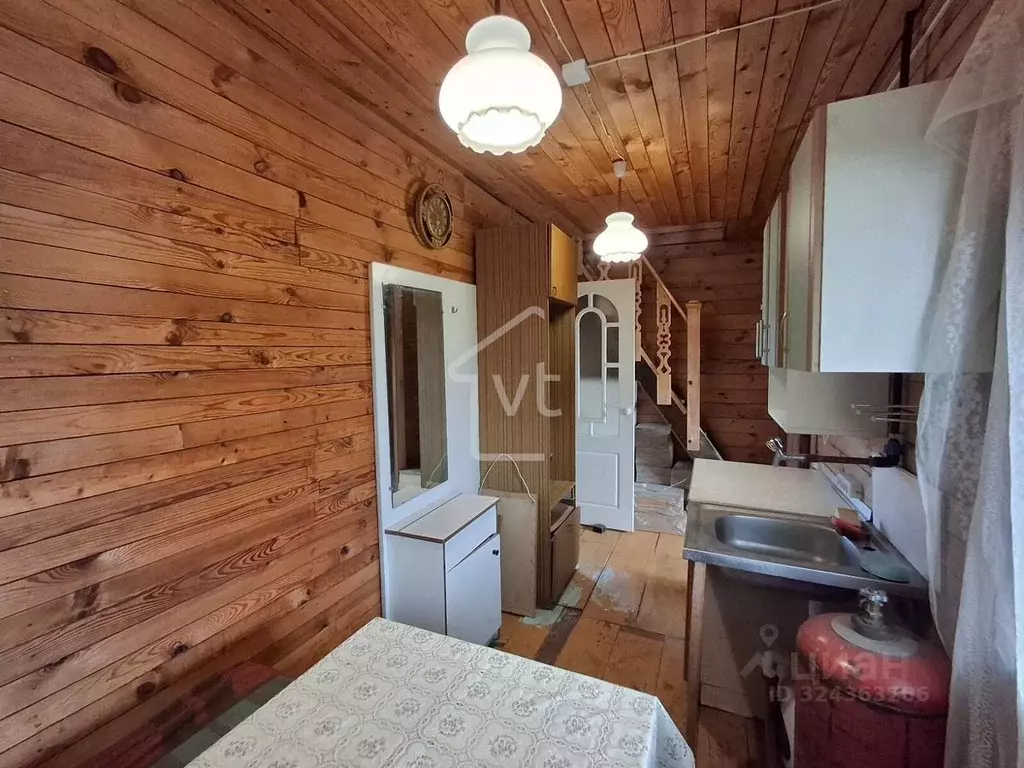 Дом в Владимирская область, Владимир № 3 ВПО Точмаш сад, 3 (45 м) - Фото 1