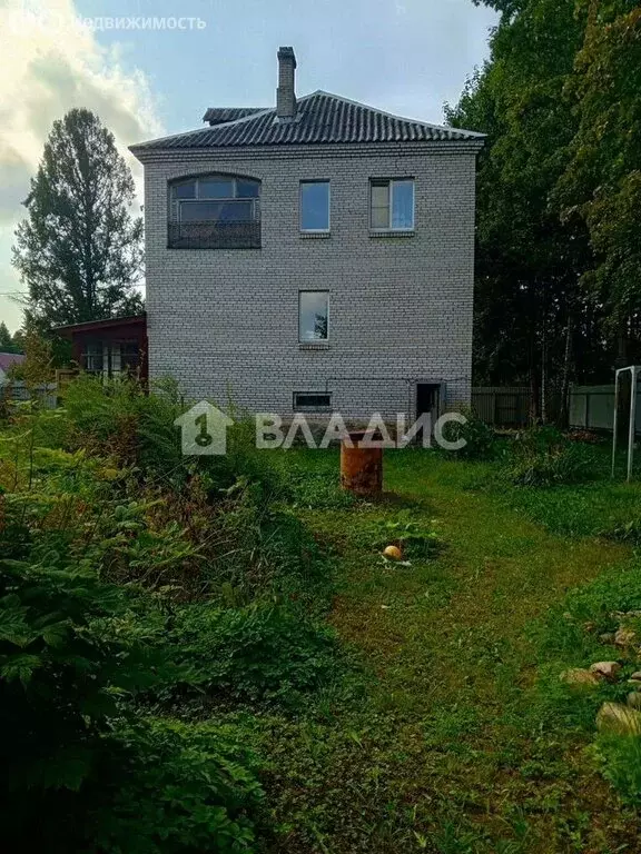 Дом в посёлок Высокоключевой, Луговая улица, 14 (160 м) - Фото 1