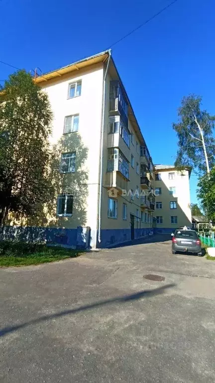 2-к кв. Архангельская область, Северодвинск Пионерская ул., 14 (51.1 ... - Фото 2