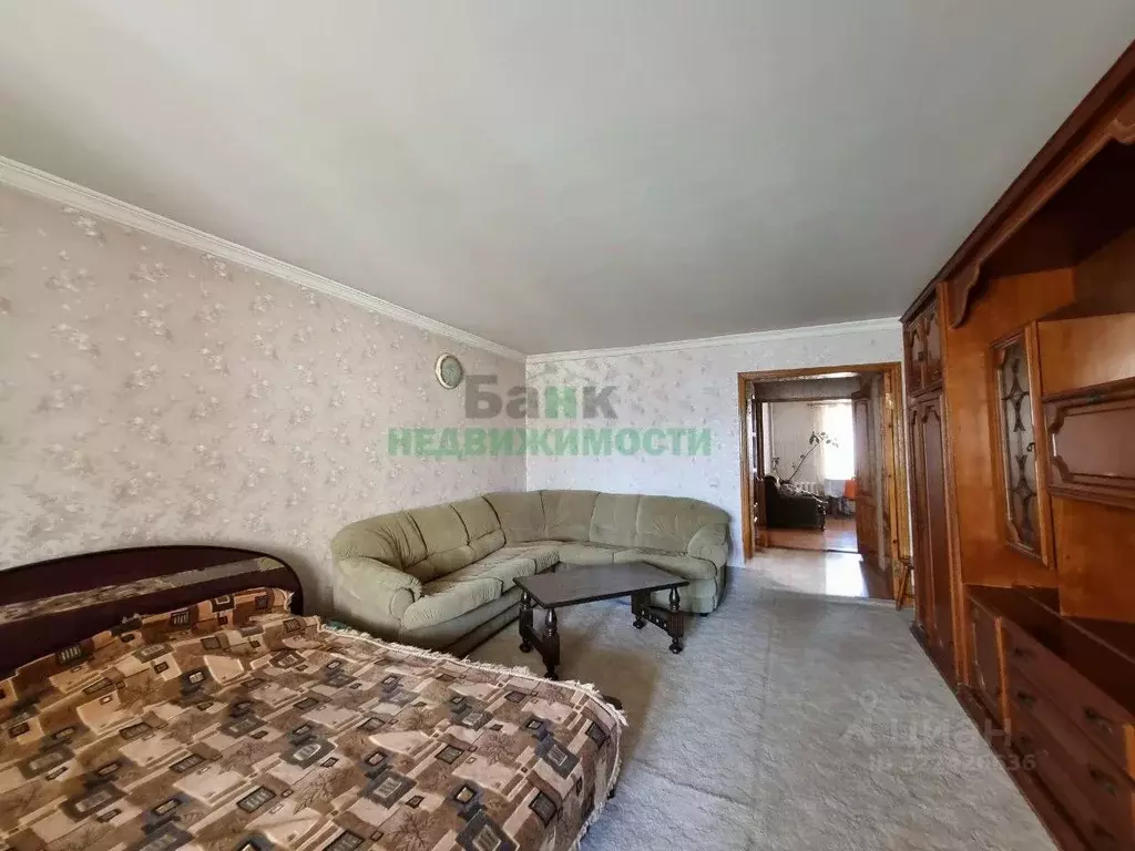 2-к кв. Саратовская область, Балаково ул. Братьев Захаровых, 154 (78.6 ... - Фото 2